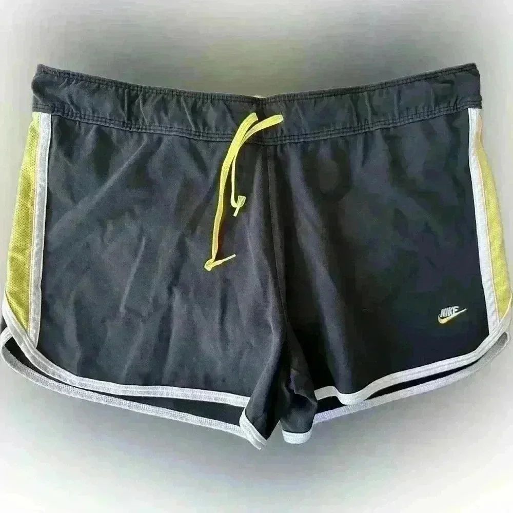 Nike Black Sport Activewear Women's Short (162)
